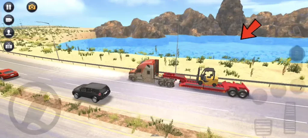 DLC Map In Truck Simulator Ultimate